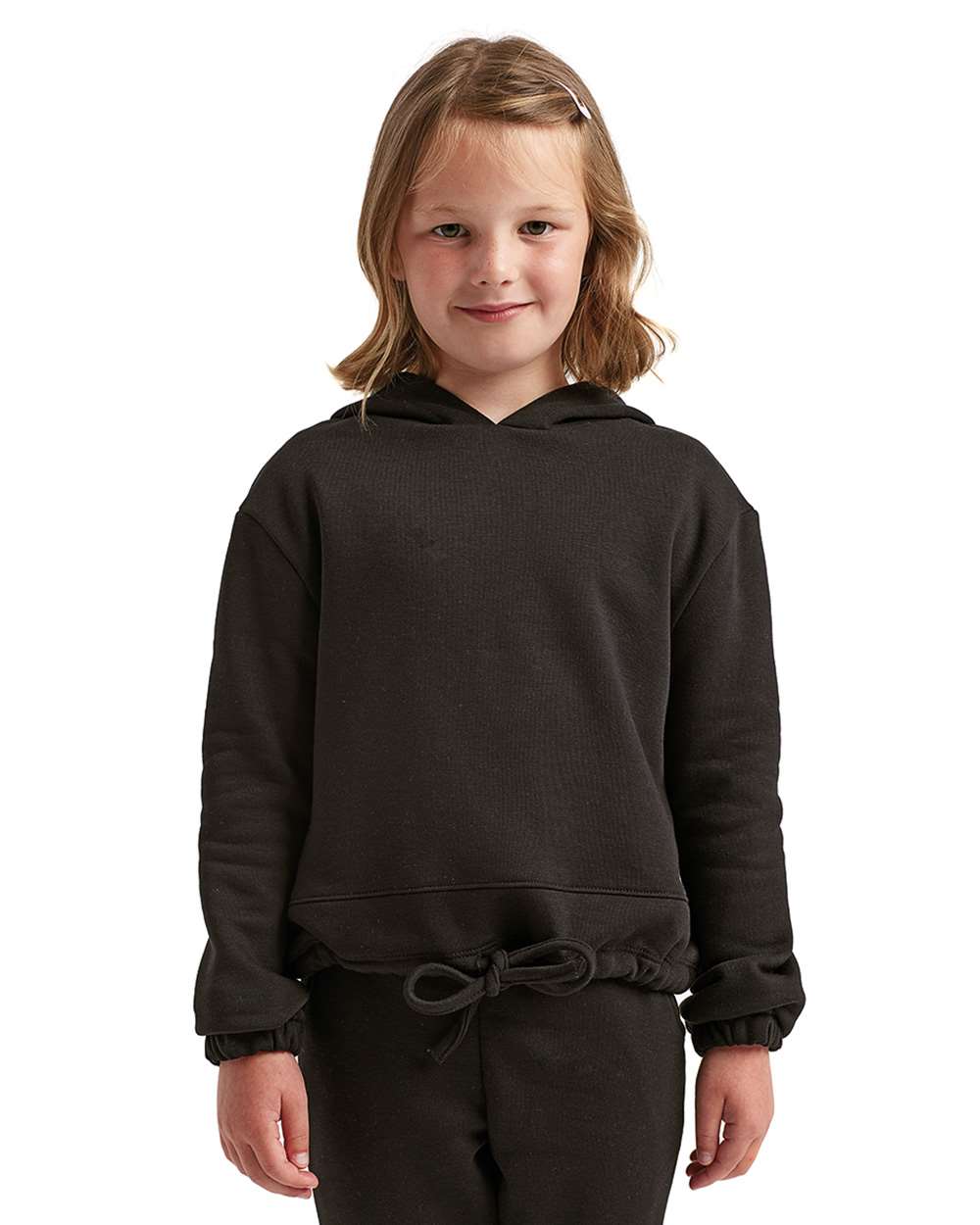 Youth Maria Hooded Sweatshirt