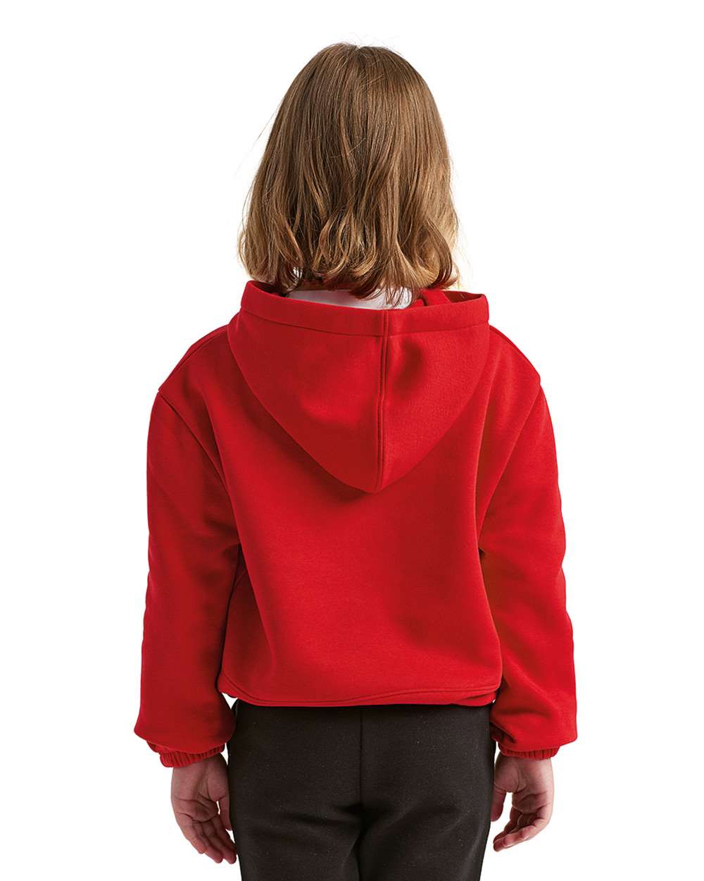 Youth Maria Hooded Sweatshirt