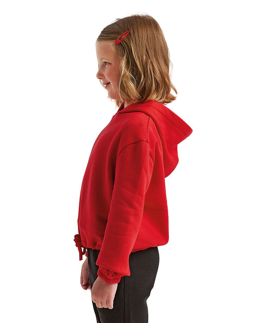 Youth Maria Hooded Sweatshirt