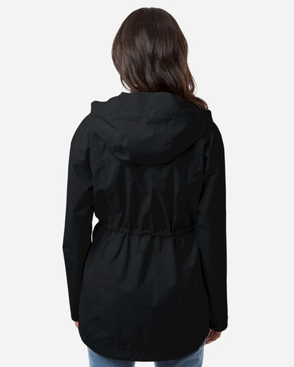 Women's HikeboundÂ™ II Long Jacket