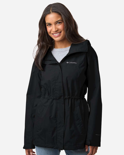 Women's HikeboundÂ™ II Long Jacket