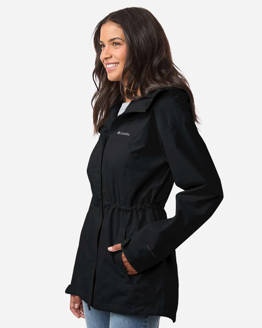 Women's HikeboundÂ™ II Long Jacket