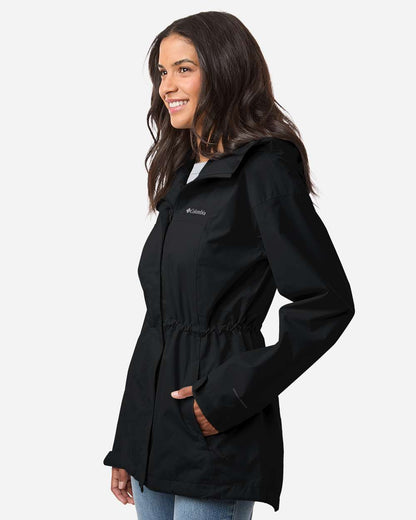 Women's HikeboundÂ™ II Long Jacket