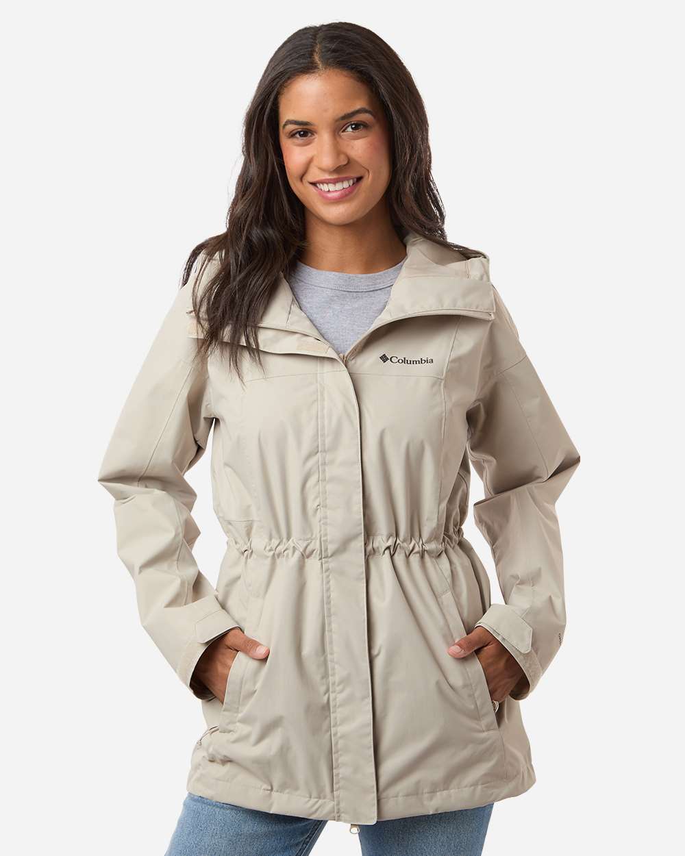 Women's HikeboundÂ™ II Long Jacket