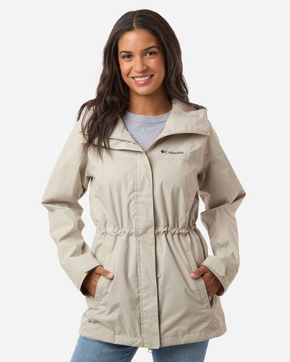 Women's HikeboundÂ™ II Long Jacket