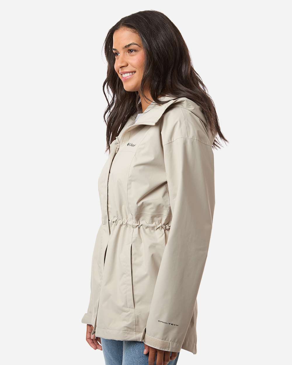 Women's HikeboundÂ™ II Long Jacket