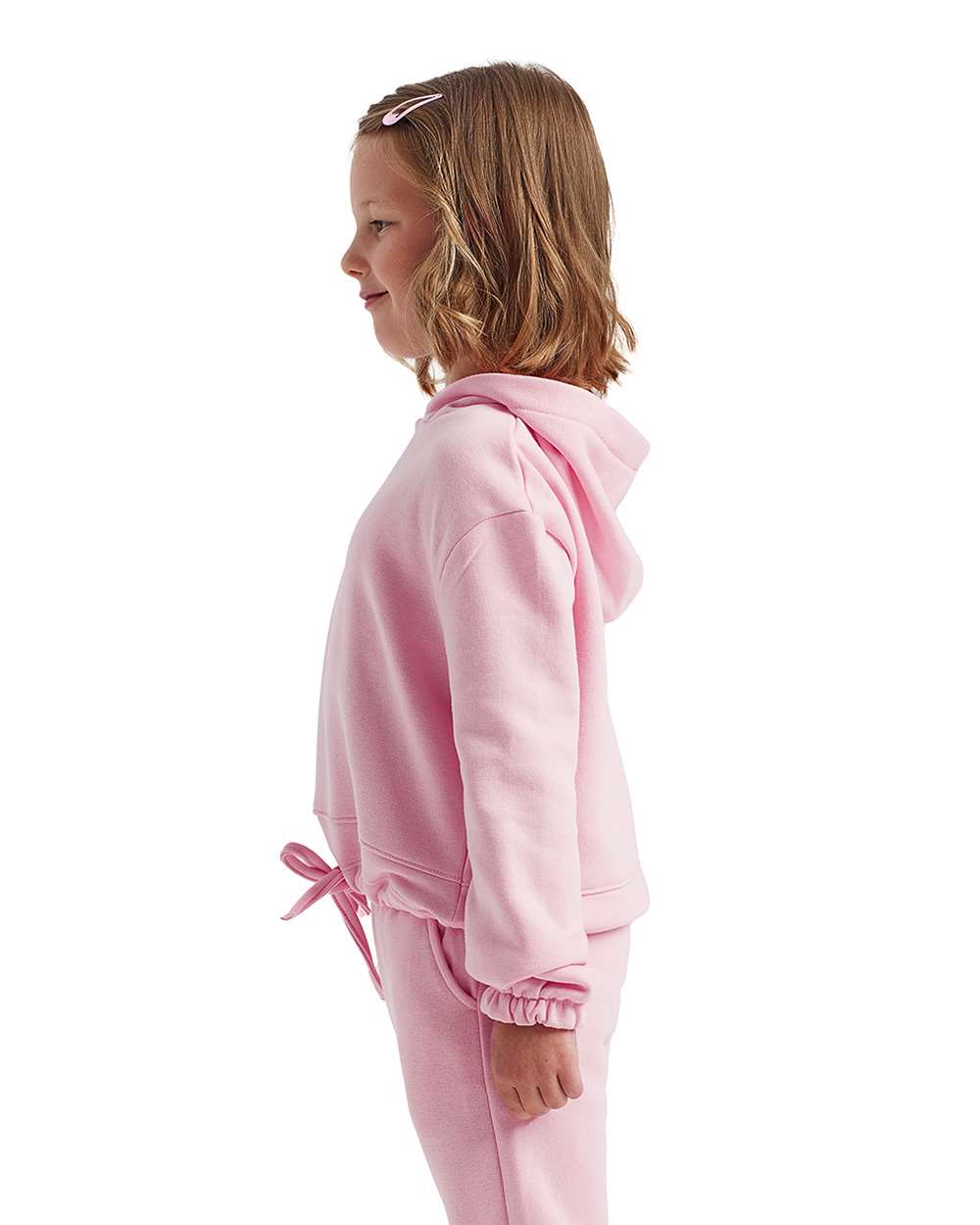 Youth Maria Hooded Sweatshirt