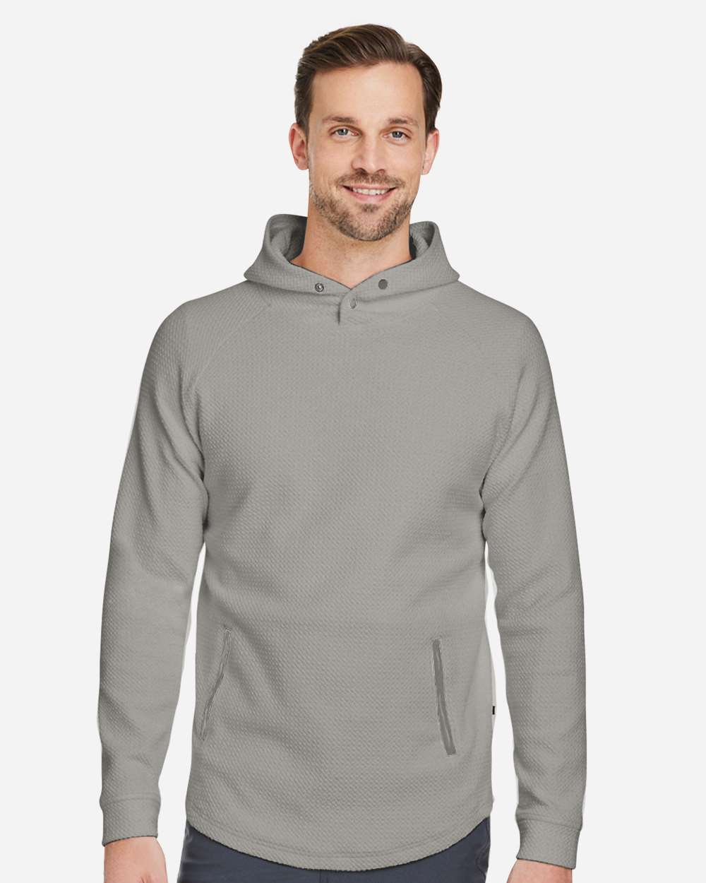 Unisex Camden Hooded Pullover