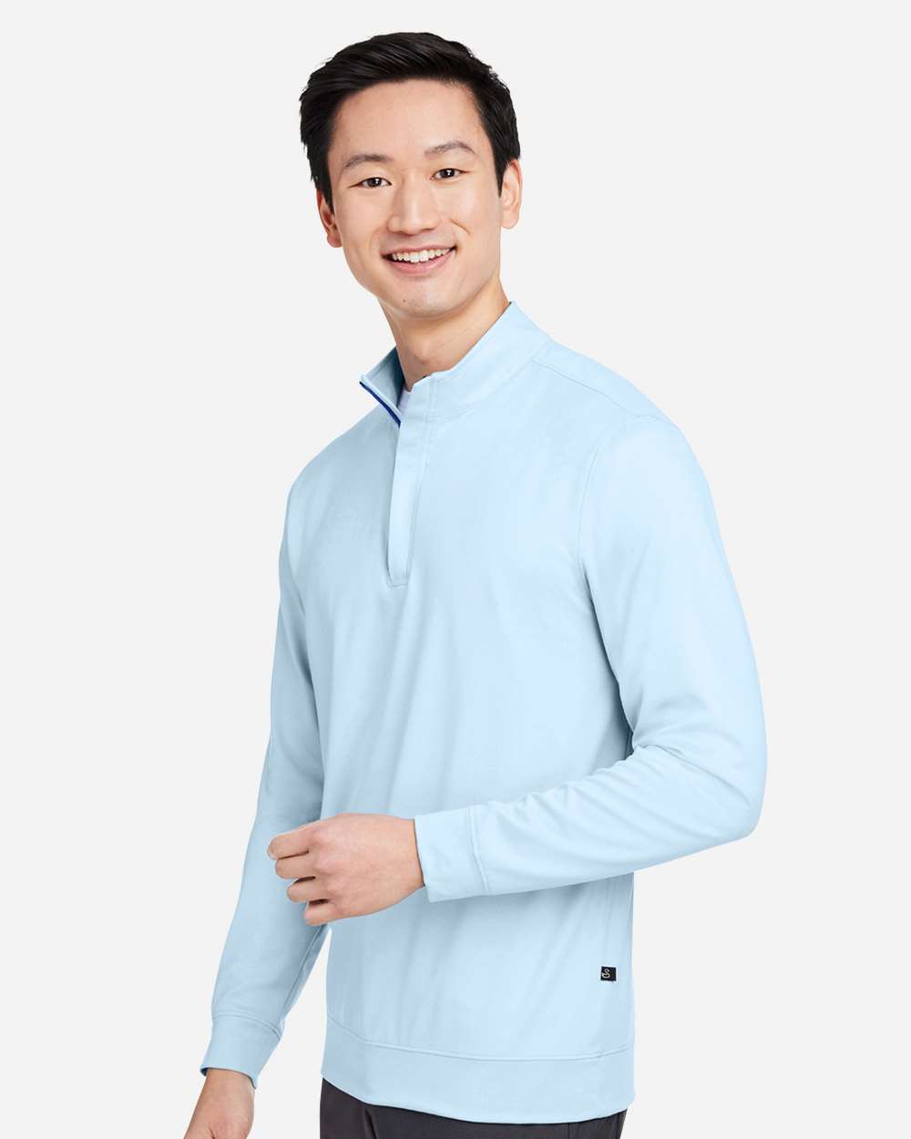 Men's McKinnon Quarter-Zip Pullover