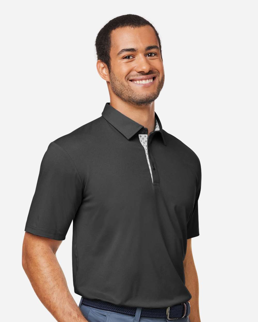 Men's James H Polo