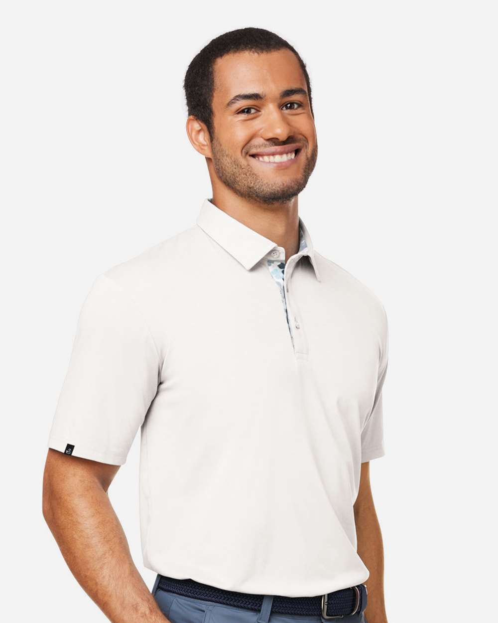 Men's James H Polo