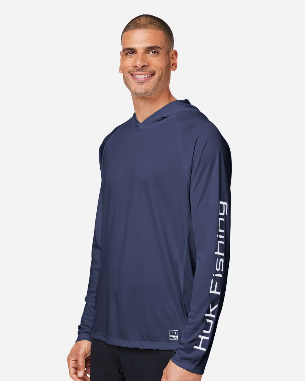 Men's LoPro Pursuit Long Sleeve Hooded T-Shirt