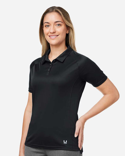 WomenÂ’s LoPro Solid Performance Polo