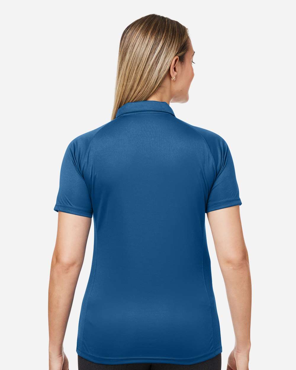 WomenÂ’s LoPro Solid Performance Polo