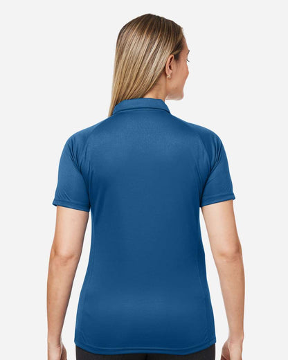 WomenÂ’s LoPro Solid Performance Polo