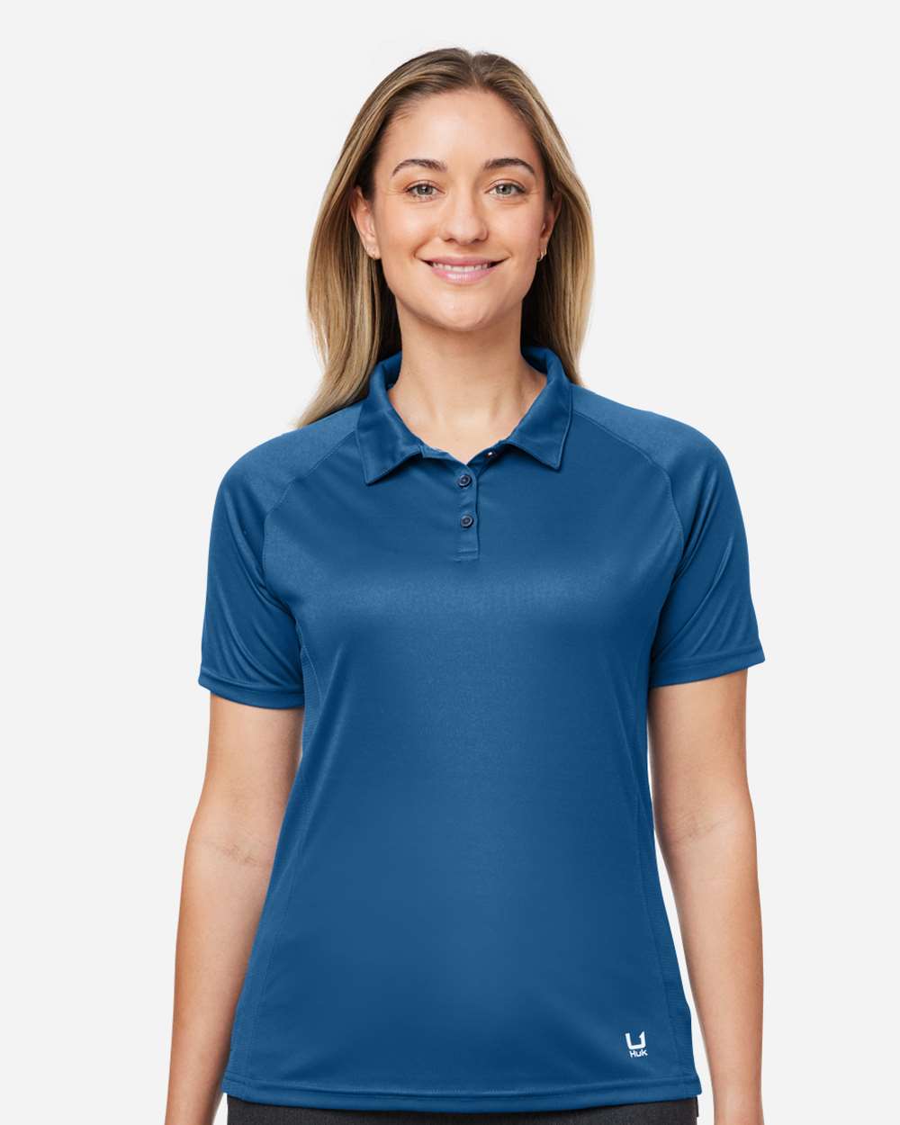 WomenÂ’s LoPro Solid Performance Polo