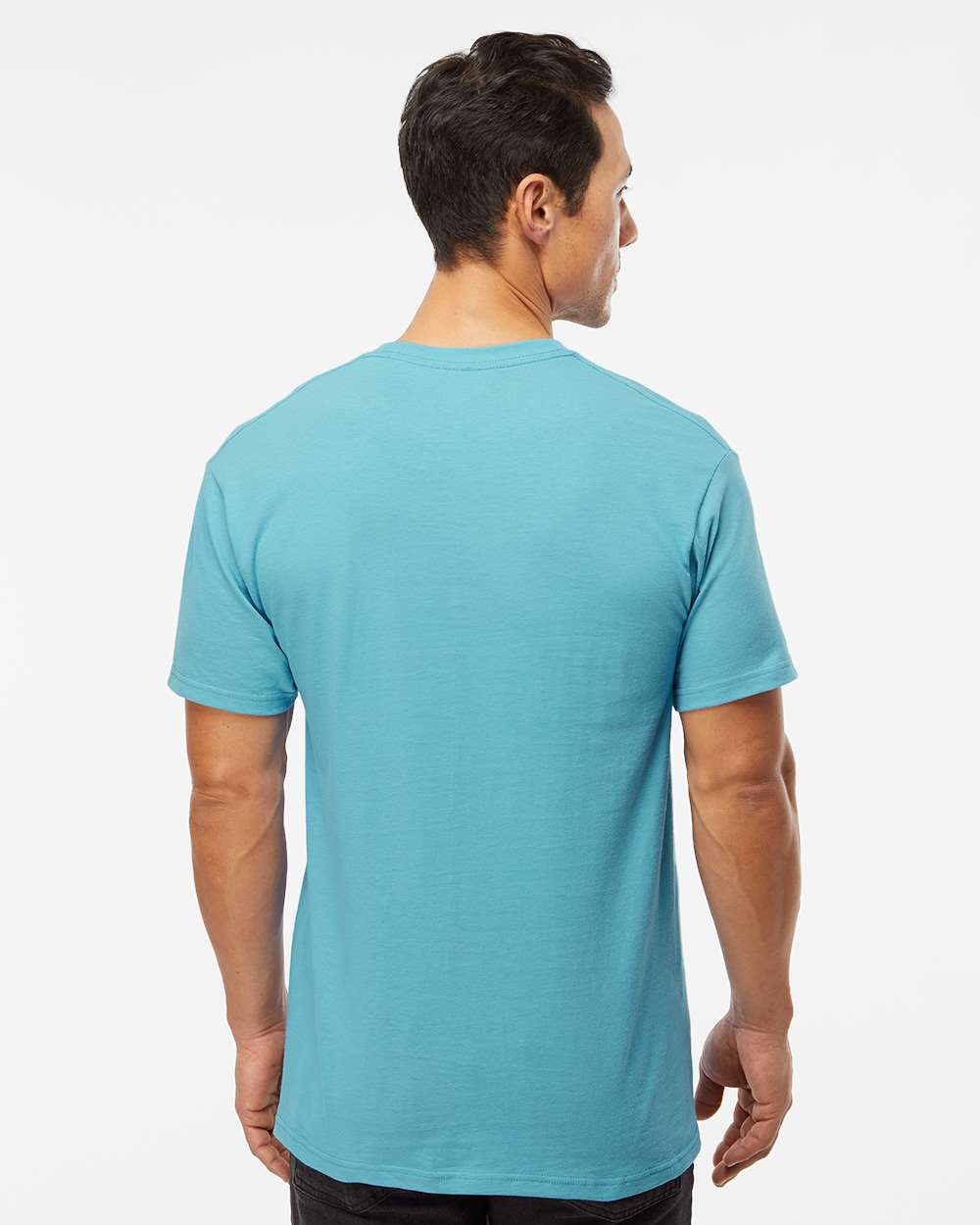 Men's Gold Soft Touch T-Shirt