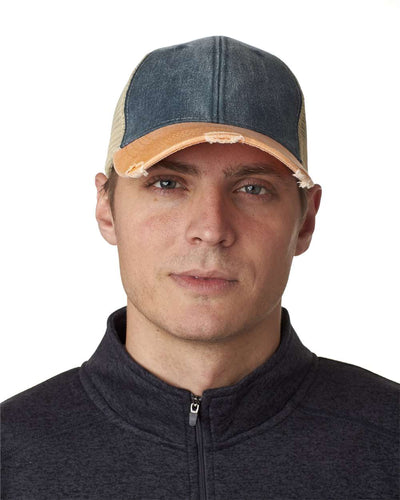 Ollie Distressed Cap