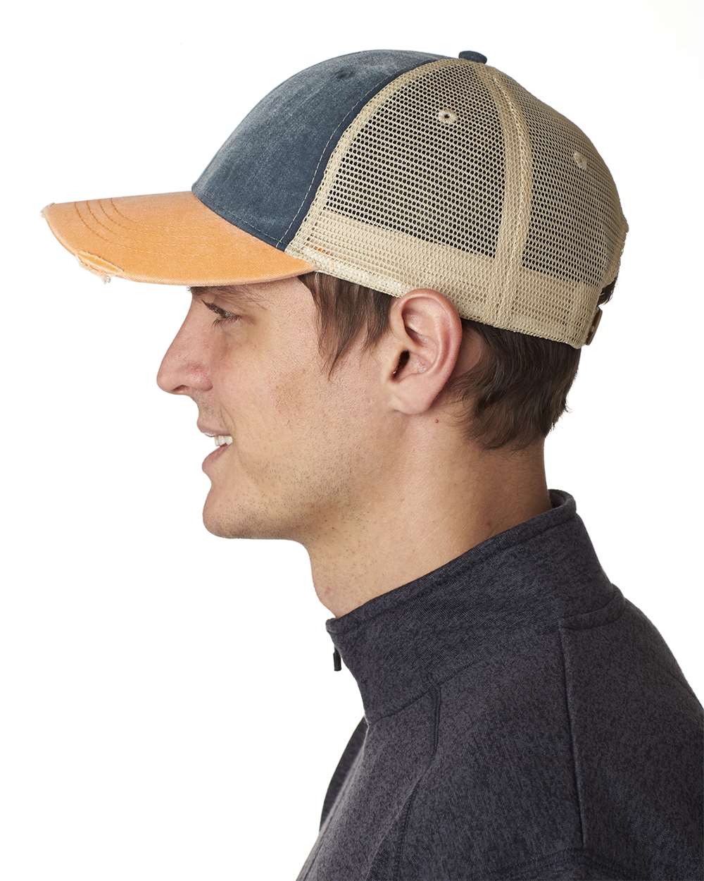 Ollie Distressed Cap