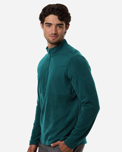 Men's Ultimate365 Cozy Quarter-Zip Pullover