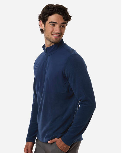 Men's Ultimate365 Cozy Quarter-Zip Pullover