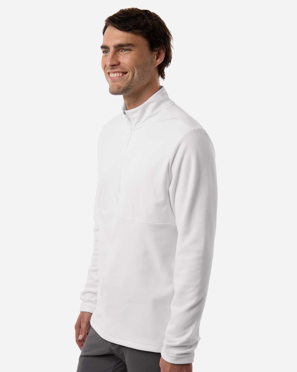 Men's Ultimate365 Cozy Quarter-Zip Pullover