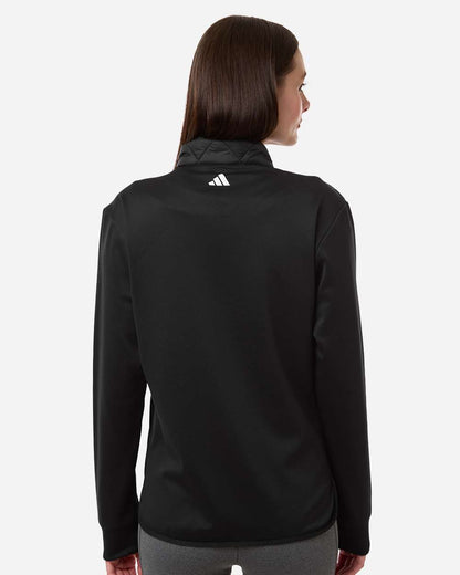 Women's Ultimate Quilted Full-Zip Jacket