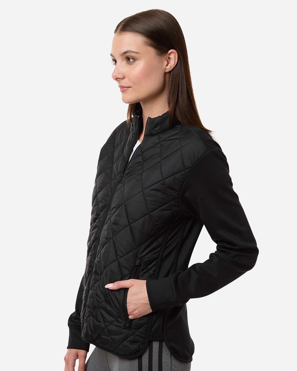 Women's Ultimate Quilted Full-Zip Jacket