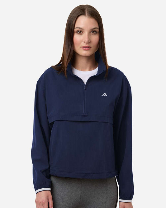 Women's Go-To Quarter-Zip Jacket
