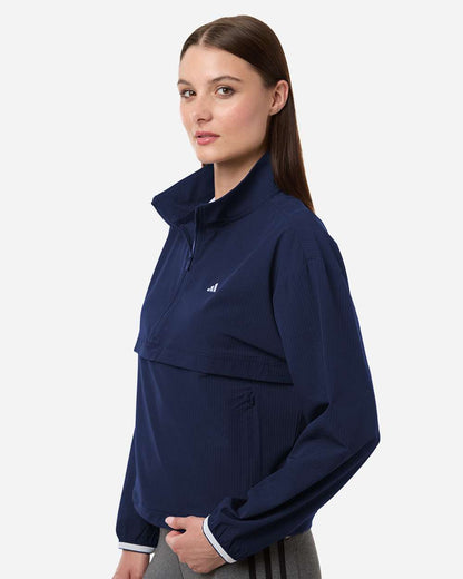 Women's Go-To Quarter-Zip Jacket