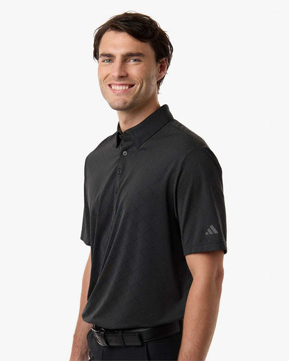Men's Ultimate365 Jacquard Polo