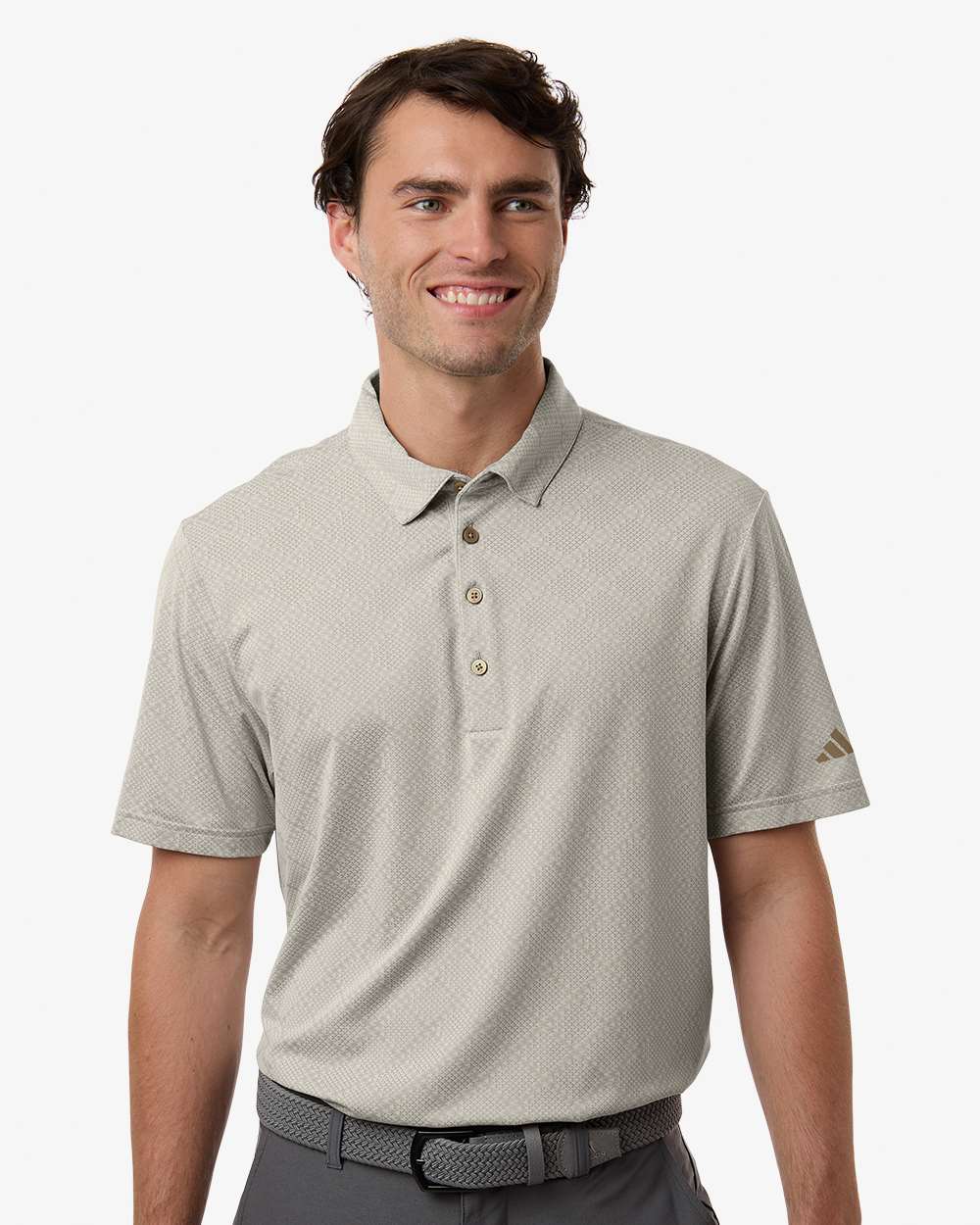 Men's Ultimate365 Jacquard Polo