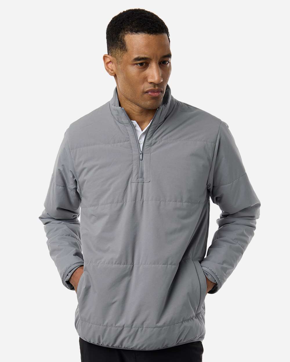 Men's Ultimate365 Arctic Quarter-Zip Jacket