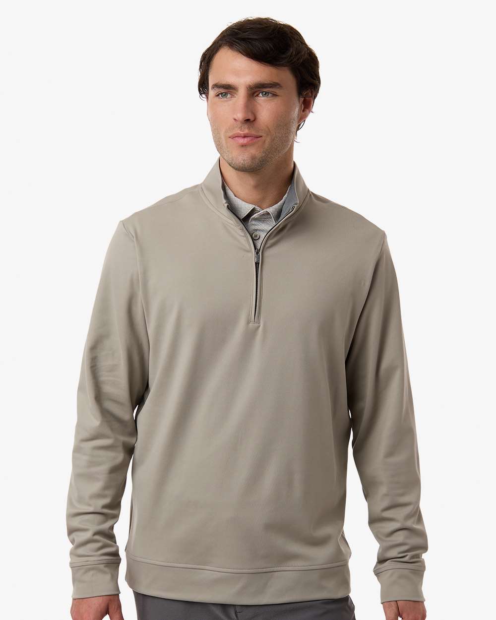 Men's Ultimate365 Classic Quarter-Zip Pullover