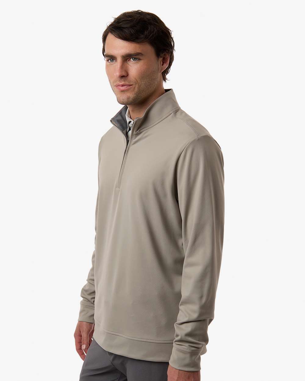 Men's Ultimate365 Classic Quarter-Zip Pullover