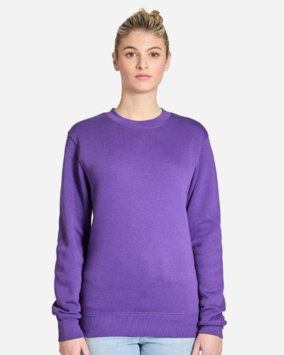 Unisex Premium Crewneck Sweatshirt