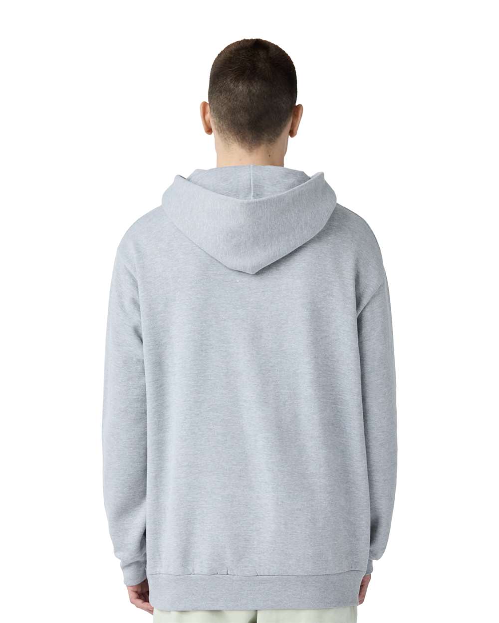 Unisex Urban Pullover Hooded Sweatshirt