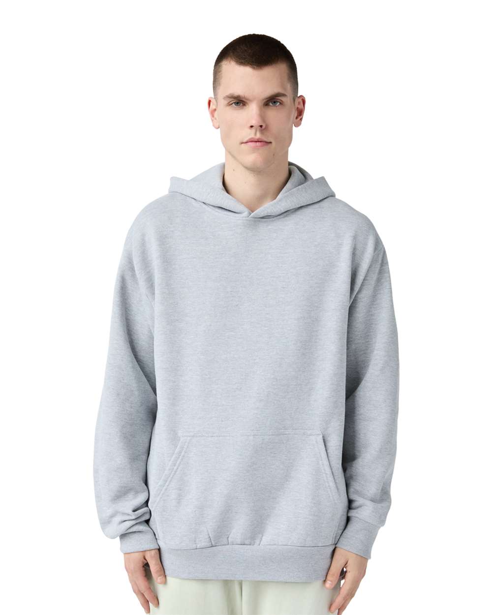 Unisex Urban Pullover Hooded Sweatshirt