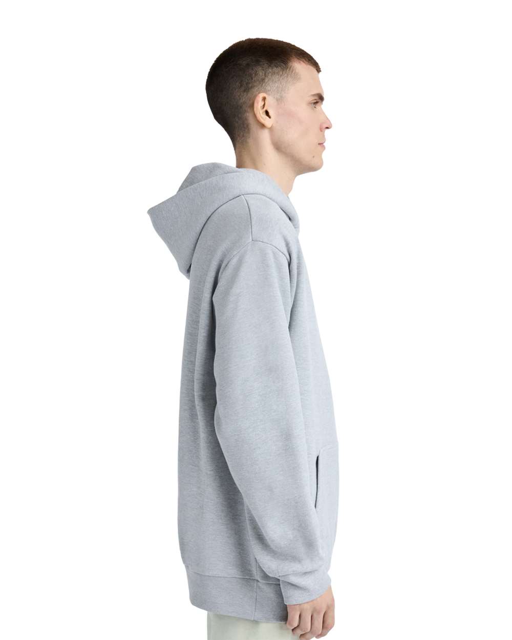 Unisex Urban Pullover Hooded Sweatshirt