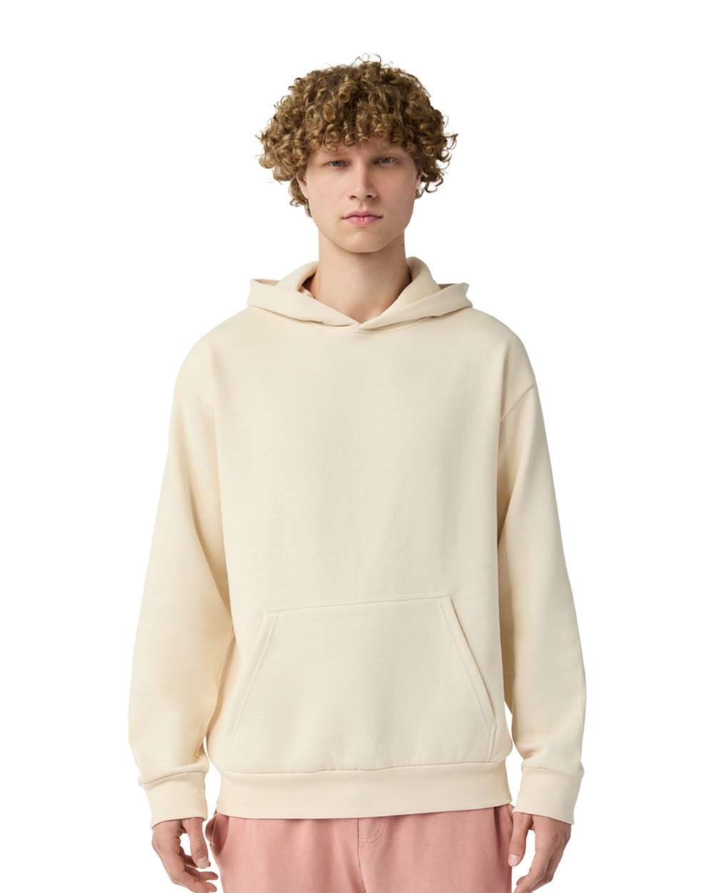 Unisex Urban Pullover Hooded Sweatshirt