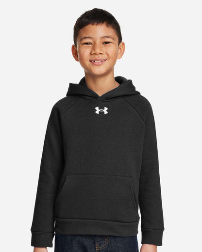 Youth Rival Fleece Hooded Sweatshirt
