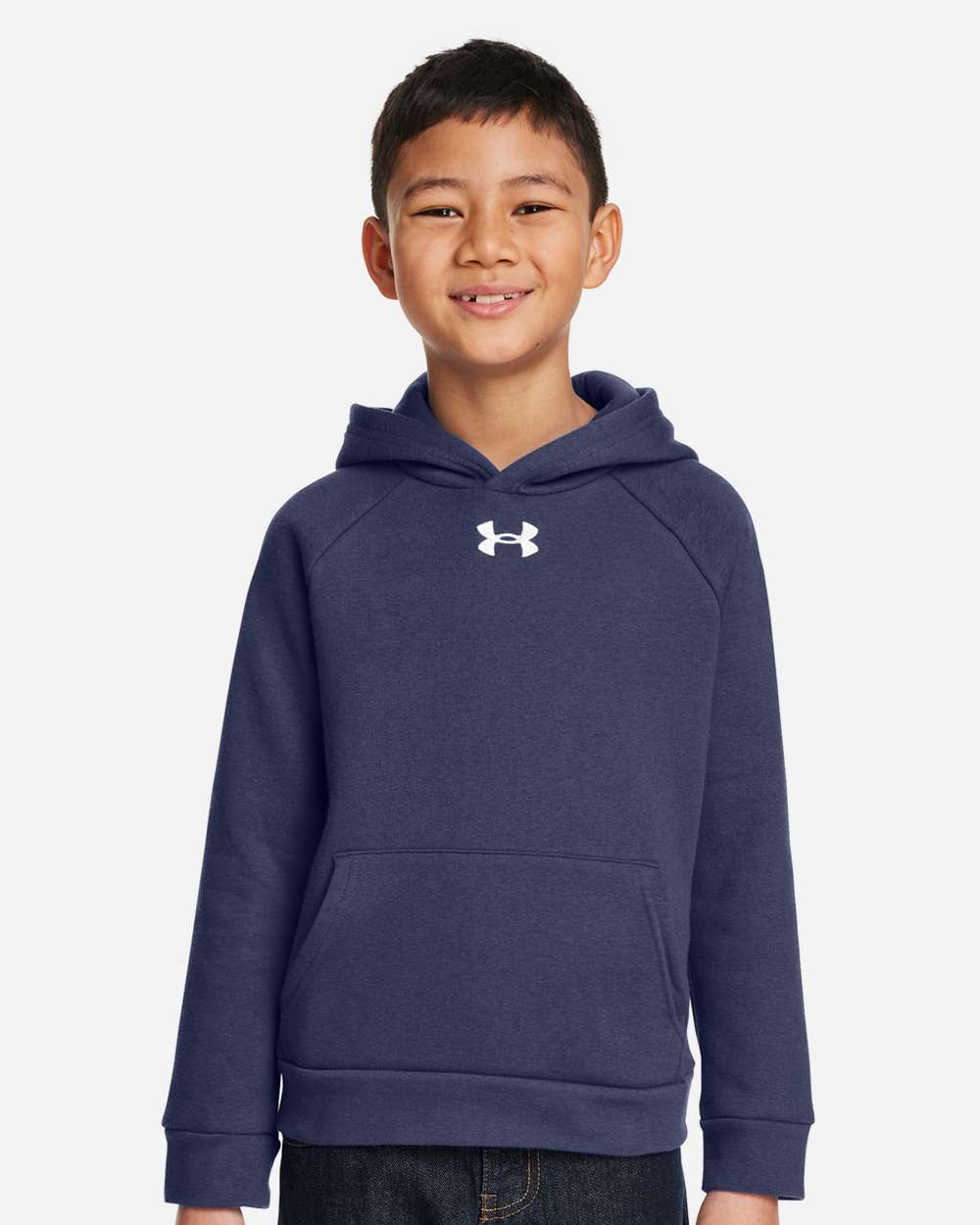 Youth Rival Fleece Hooded Sweatshirt