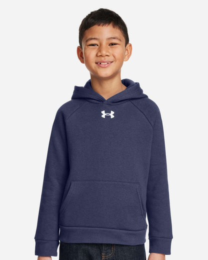 Youth Rival Fleece Hooded Sweatshirt