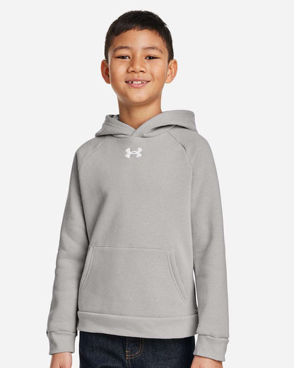 Youth Rival Fleece Hooded Sweatshirt