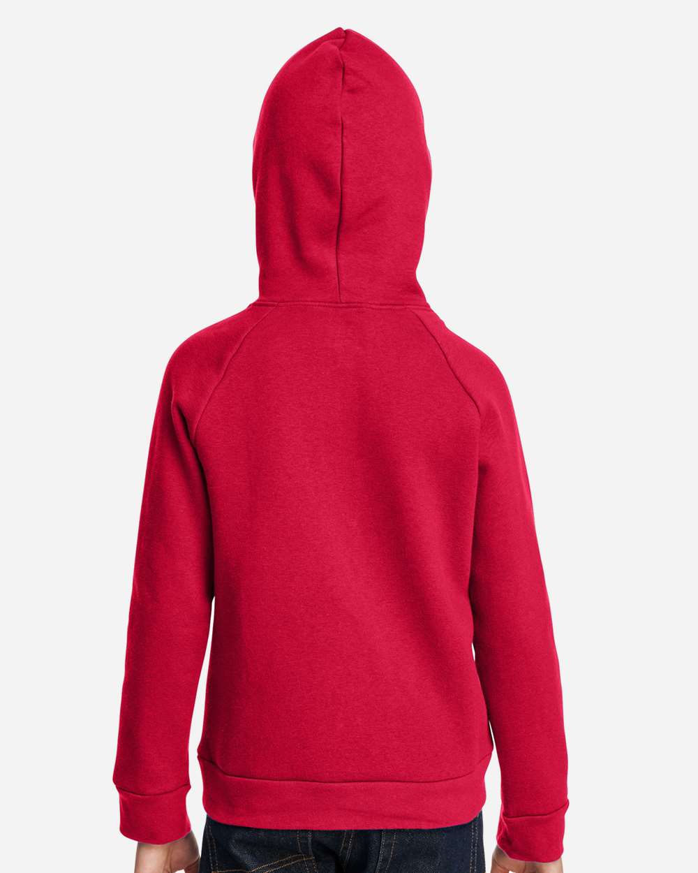 Youth Rival Fleece Hooded Sweatshirt