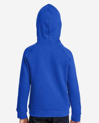 Youth Rival Fleece Hooded Sweatshirt