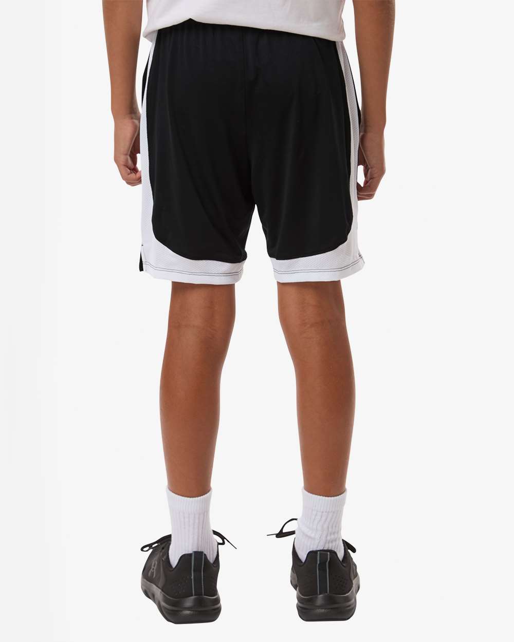 Youth Tech Vent Athletic Shorts