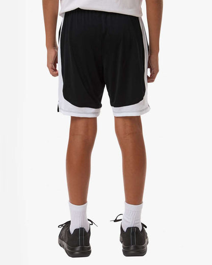 Youth Tech Vent Athletic Shorts