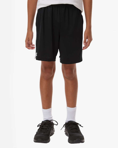 Youth Tech Vent Athletic Shorts