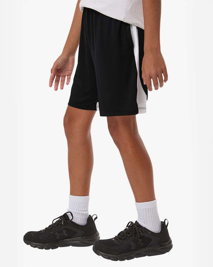 Youth Tech Vent Athletic Shorts
